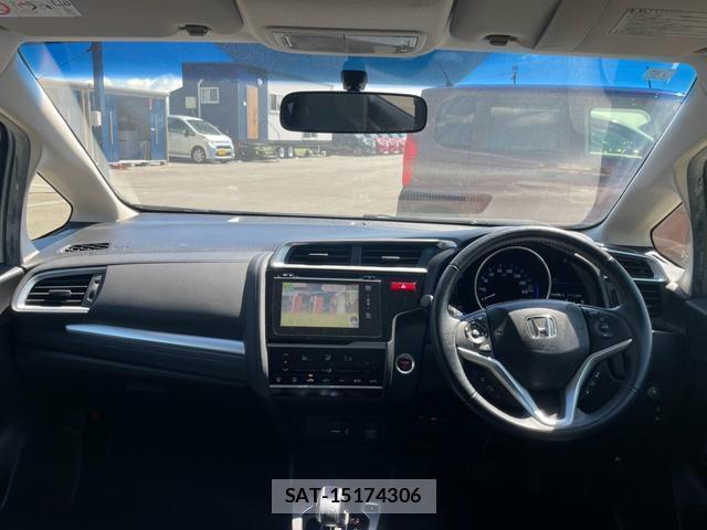 Honda FIT HYBRID 2013-12 8378641-7