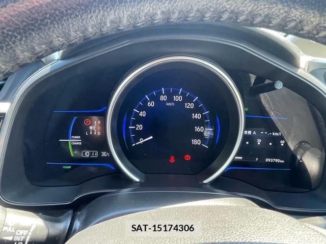 Honda FIT HYBRID 2013-12 8378641-8