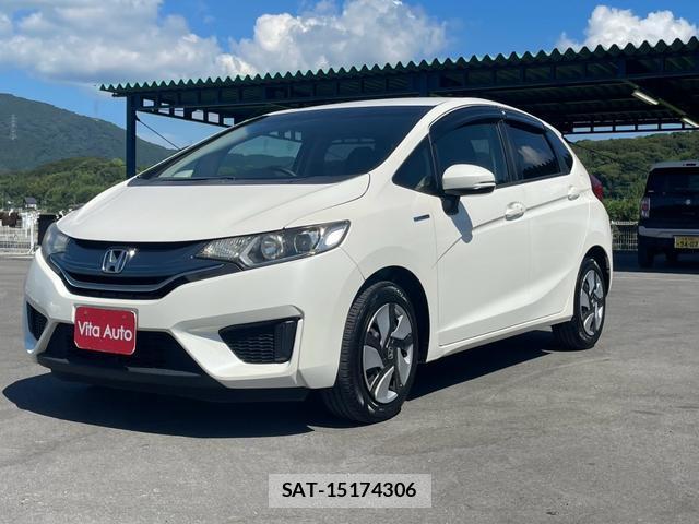 Honda FIT HYBRID 2013-12 8378641-9