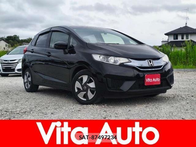 Honda FIT HYBRID 2015-09 8378726-0