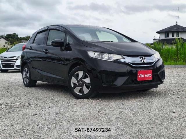 Honda FIT HYBRID 2015-09 8378726-1