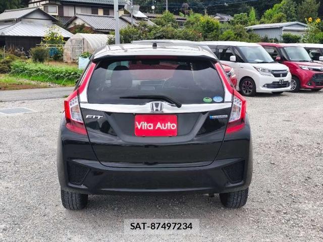 Honda FIT HYBRID 2015-09 8378726-12