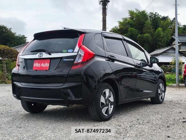 Honda FIT HYBRID 2015-09 8378726-13