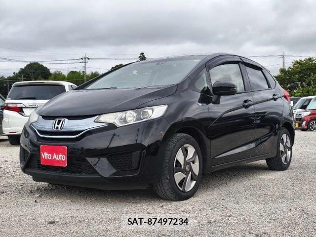 Honda FIT HYBRID 2015-09 8378726-15