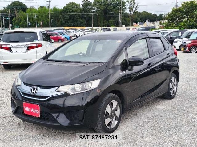 Honda FIT HYBRID 2015-09 8378726-16