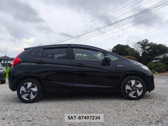 Honda FIT HYBRID 2015-09 8378726-2