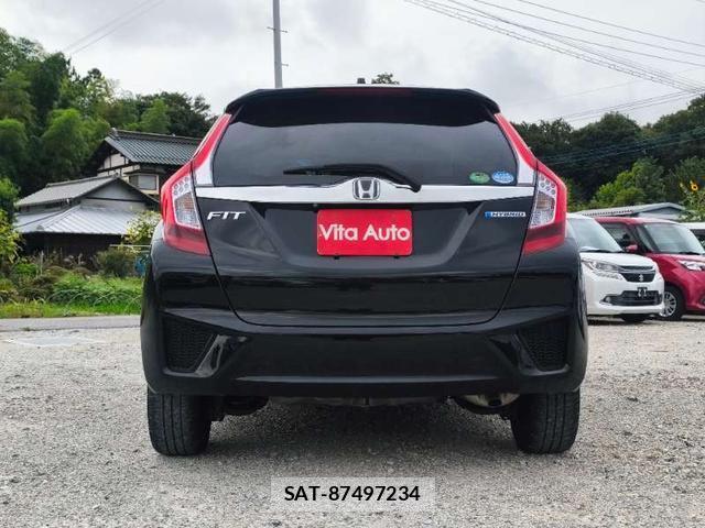 Honda FIT HYBRID 2015-09 8378726-3