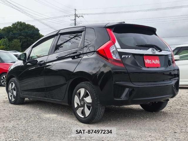 Honda FIT HYBRID 2015-09 8378726-4