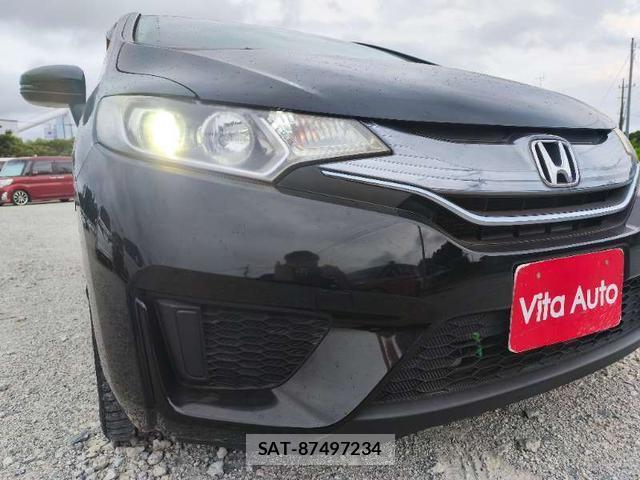 Honda FIT HYBRID 2015-09 8378726-7