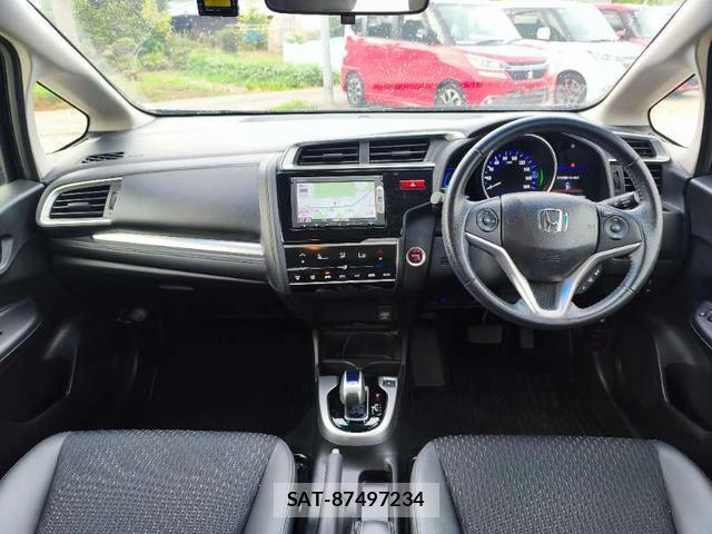 Honda FIT HYBRID 2015-09 8378726-8