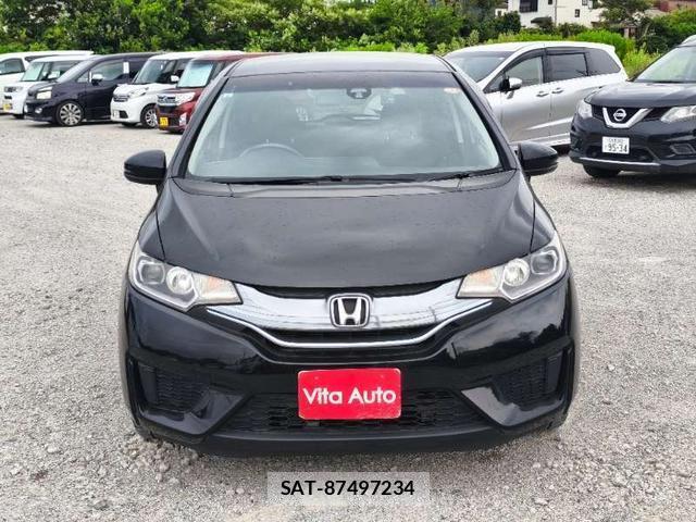 Honda FIT HYBRID 2015-09 8378726-9