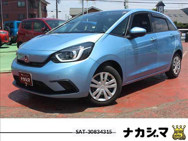 Honda FIT HYBRID 2020-12 8378965-0