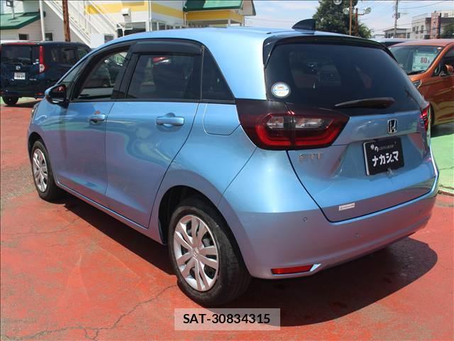 Honda FIT HYBRID 2020-12 8378965-1