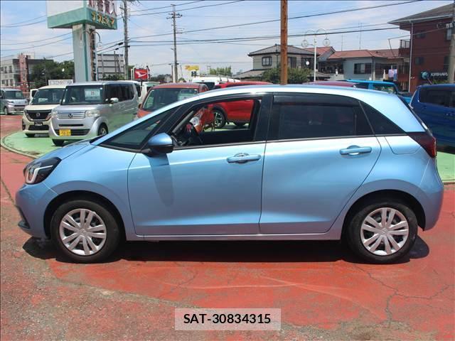 Honda FIT HYBRID 2020-12 8378965-15