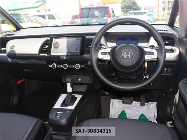 Honda FIT HYBRID 2020-12 8378965-2