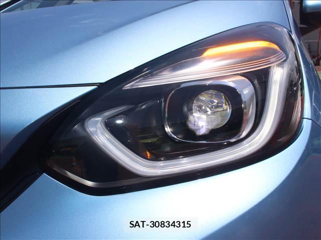 Honda FIT HYBRID 2020-12 8378965-3