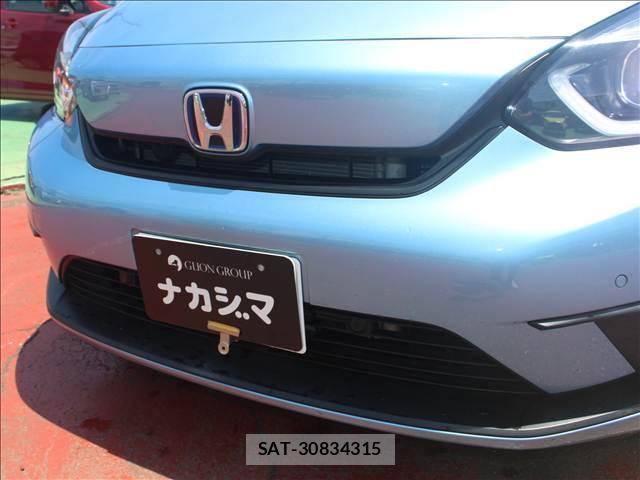 Honda FIT HYBRID 2020-12 8378965-5