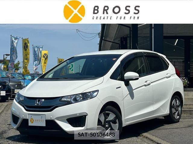 Honda FIT HYBRID 2015-08 8379269-0