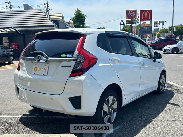Honda FIT HYBRID 2015-08 8379269-3