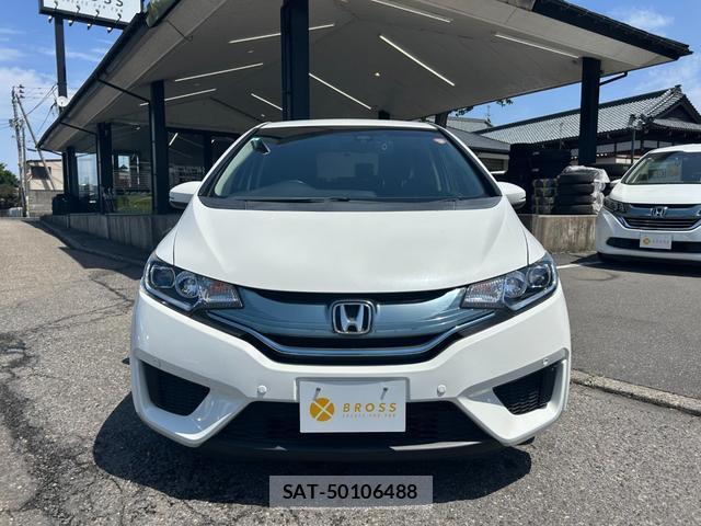 Honda FIT HYBRID 2015-08 8379269-4
