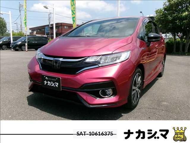 Honda FIT HYBRID 2017-08 8379779-0