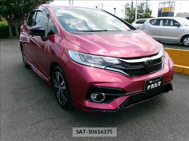 Honda FIT HYBRID 2017-08 8379779-16