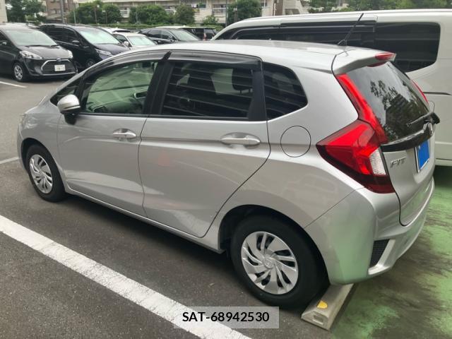 Honda FIT 2015-10 8378737-13