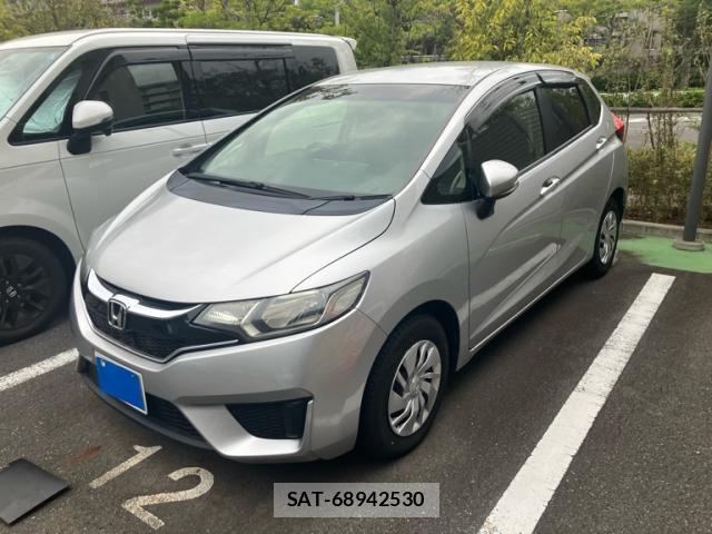 Honda FIT 2015-10 8378737-2