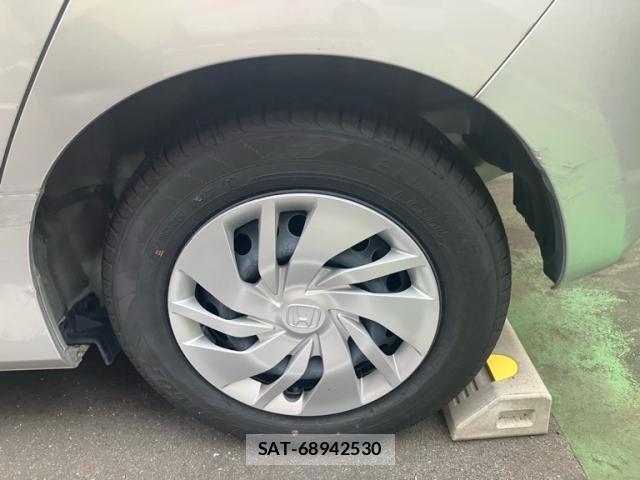 Honda FIT 2015-10 8378737-5