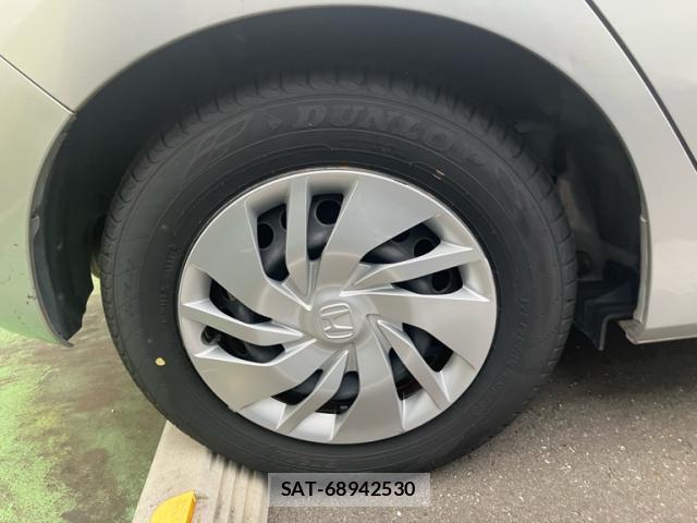 Honda FIT 2015-10 8378737-6