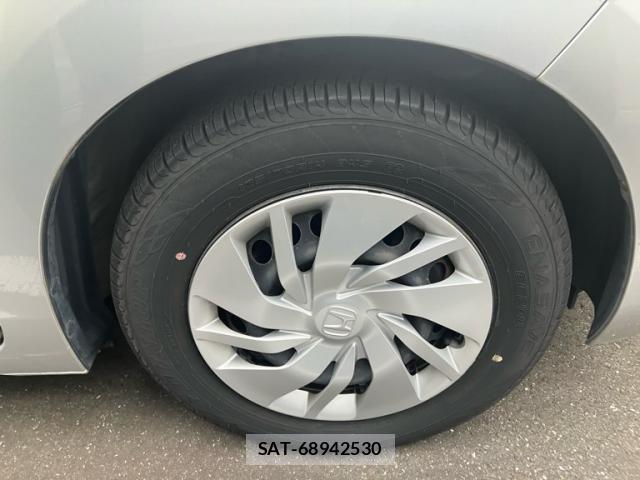 Honda FIT 2015-10 8378737-7