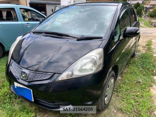 Honda FIT 2010-07 8378929-0