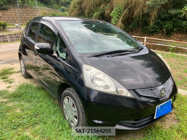 Honda FIT 2010-07 8378929-1