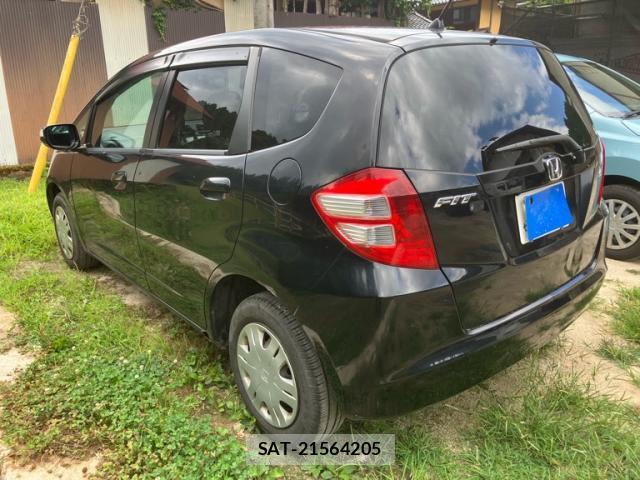 Honda FIT 2010-07 8378929-13