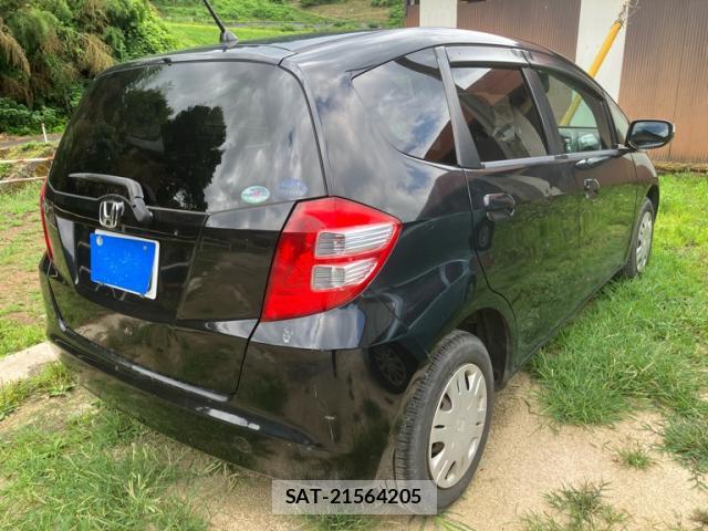 Honda FIT 2010-07 8378929-2