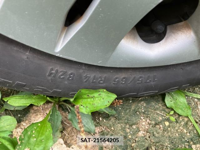 Honda FIT 2010-07 8378929-3