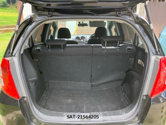 Honda FIT 2010-07 8378929-7