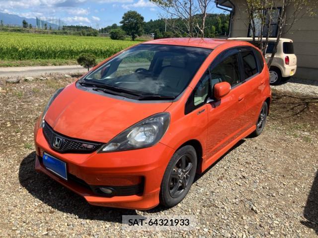 Honda FIT 2012-01 8379031-0