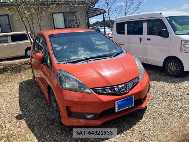 Honda FIT 2012-01 8379031-1