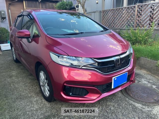 Honda FIT 2018-04 8380012-0