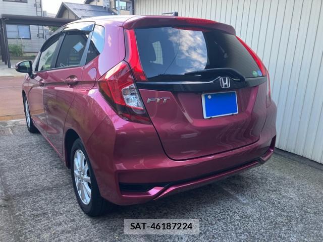 Honda FIT 2018-04 8380012-3