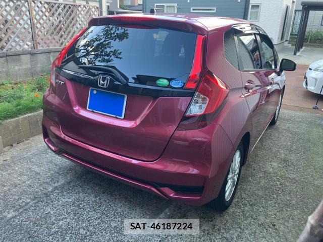 Honda FIT 2018-04 8380012-5