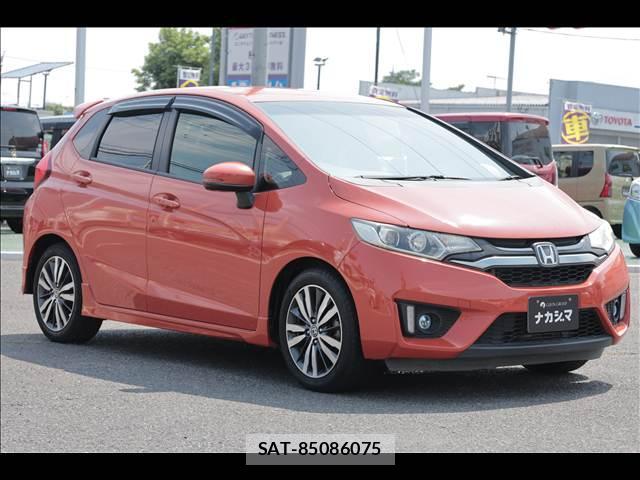 Honda FIT 2014-08 8380159-1