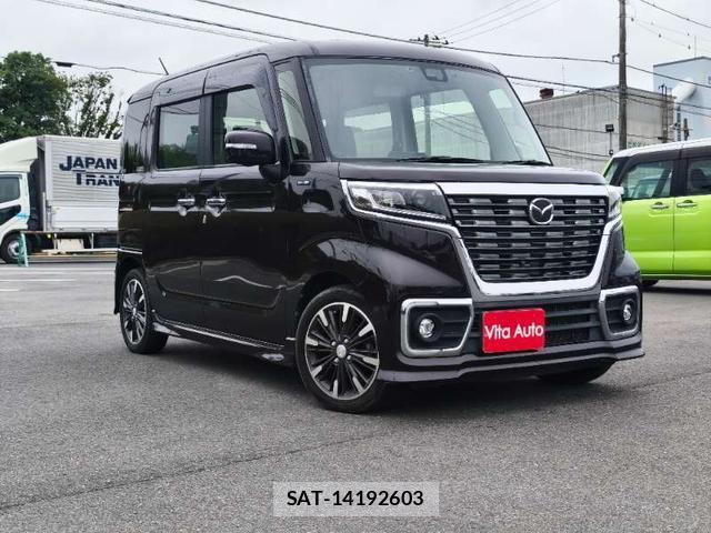 Mazda FLAIR WAGON 2019-06 8378723-1