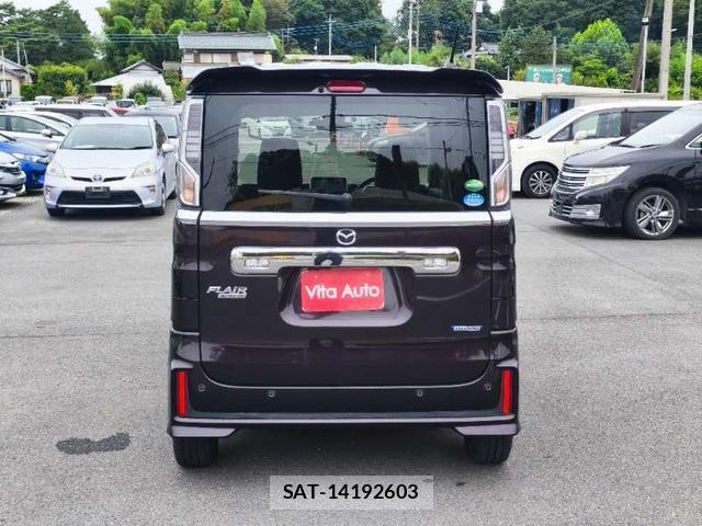 Mazda FLAIR WAGON 2019-06 8378723-12