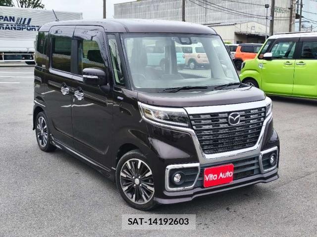 Mazda FLAIR WAGON 2019-06 8378723-17