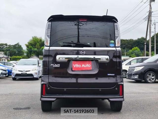Mazda FLAIR WAGON 2019-06 8378723-3