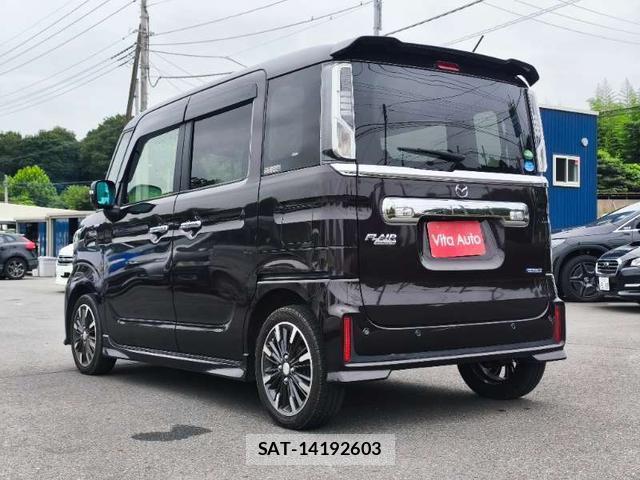 Mazda FLAIR WAGON 2019-06 8378723-4