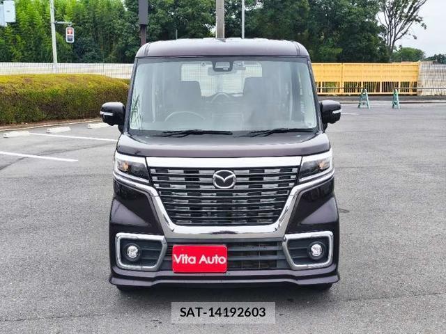 Mazda FLAIR WAGON 2019-06 8378723-9
