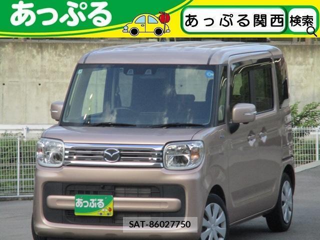 Mazda FLAIR WAGON 2023-04 8380121-0
